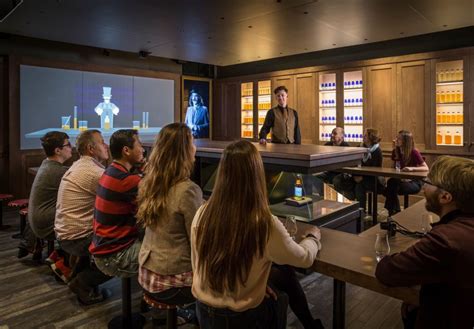 Edinburgh The Scotch Whisky Experience Tour And Tasting Getyourguide