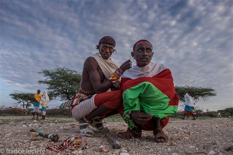 A Glimpse at Two Kenyan Tribes.