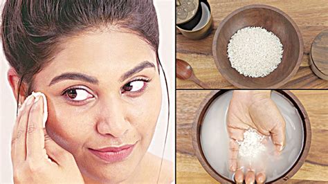 Rice Water Secret To Healthy Hair And Glowing Skin Employment And Education