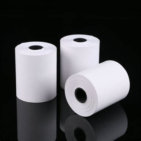 Factory Price X Mm Thermal Cashier Paper Cash Register Receipt Paper