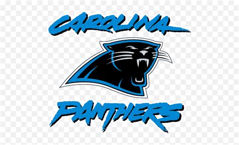 Fantasy Football Carolina Panthers Old Logo Png Fantasy Football