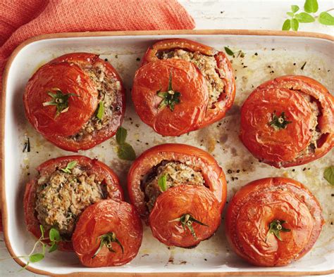 Tomates Farcies Cookidoo La Plateforme De Recettes Officielle De