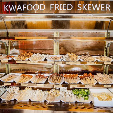 Kwafood Fried Skewer Burwood Chinatown