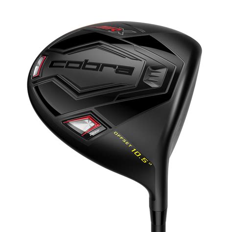 Air X Offset Driver Cobra Golf