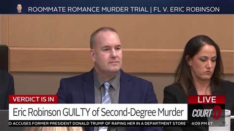 Roommate Romance Murder Trial Watch The Verdict Court Tv Video