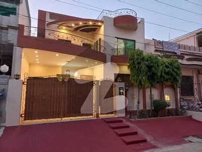 Marla Brand New House Available For Sale In Allama Iqbal Town Allama