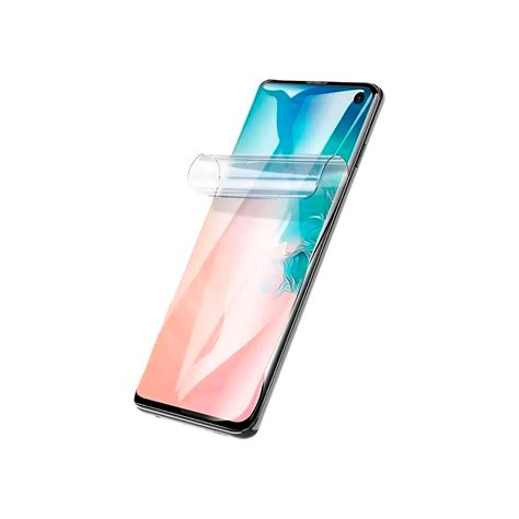 Ripley Lamina Hydrogel Filtro Azul Xiaomi Note 10 Lite Sunshine