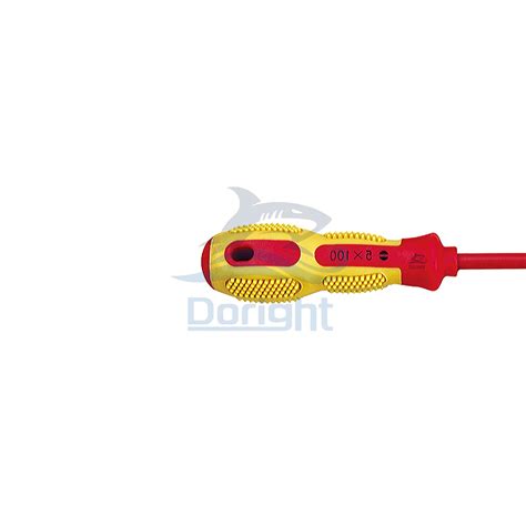 D Injection Slotted Screwdriver Beijing Doright Technology Co Ltd