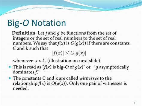 Understanding The Big O Big Oh Notation DevOps DevSecOps SRE