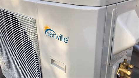 How To Install Senville Mini Split Easily