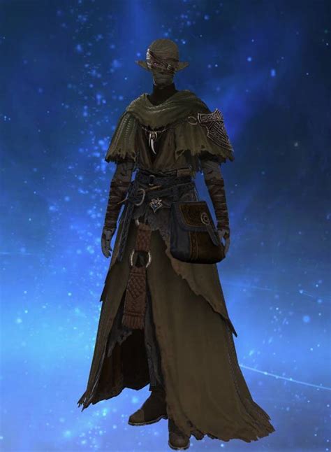 Eorzea Database Troian Cloak Of Aiming Final Fantasy Xiv The Lodestone