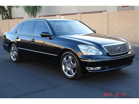 2006 Lexus Ls430 For Sale Cc 1031914