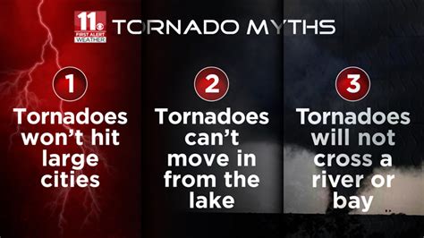 Three tornado myths debunked by storms in our area | wtol.com