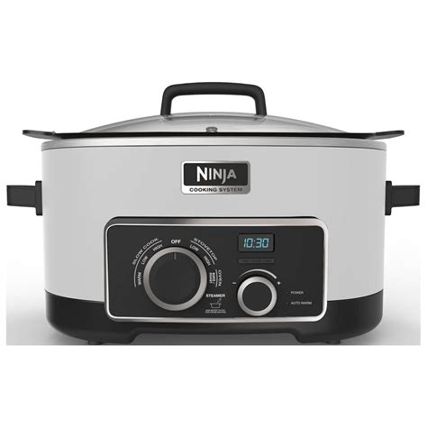 Ninja 4-in-1 Slow Cooker, MC900QWH - Walmart.com