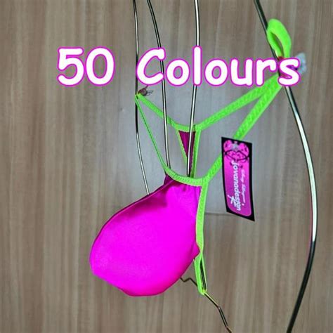 Men Bikini Bulge Etsy