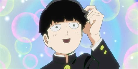 Mob Psycho 100 7 điểm yếu của Shigeo Mob Kageyama Divine News