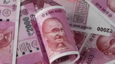 Rupee Against Dollar Rupee Slips Paise To Against Us Dollar