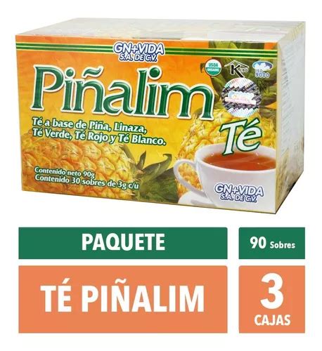 Piezas T Pinalim Sobres Gn Vida Mercadolibre