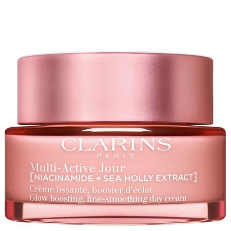 Clarins Multi Active Jour Cr Me Toutes Peaux Ml Baslerbeauty