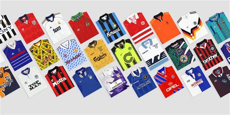 Mejores Tiendas Para Comprar Camisetas De F Tbol Retro