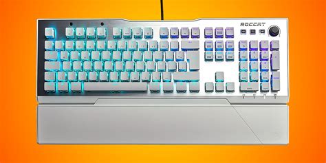 Act Fast And Get Roccat Vulcan Aimo Gaming Keyboard For