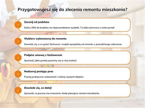 Jak przygotować się do remontu mieszkania Oferteo pl