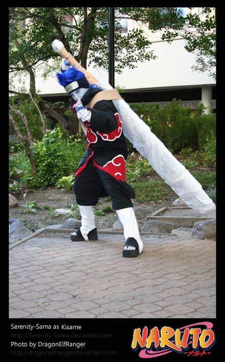 Kisame Cosplay II by Serenity-Sama on DeviantArt