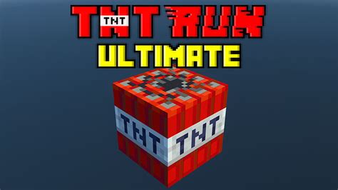 Tnt Run Ultimate By Dig Down Studios Minecraft Marketplace Map