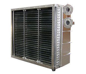 Ss Steam Finned Tube Heat Exchanger At Best Price In Ahmedabad Simon