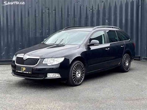 Koda Superb Ii Tdi Ambition Dsg Bazar Hyperinzerce Cz