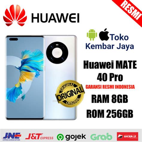 Jual Huawei Mate Pro Ram Gb Gb Garansi Resmi Huawei Indonesia