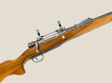 Review Mauser M98 Standard Expert Sporting Shooter