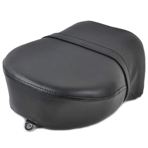 For Harley Davidson Sportster Xl 883 1200 883xl Xl1200 Motorcycle Rear Passenger Seat Cushion