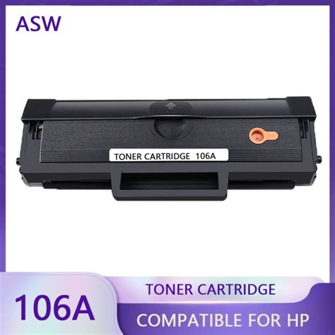 Compatible 105A 106A Toner Cartridge For HP W1105A W1106A W1107A For HP