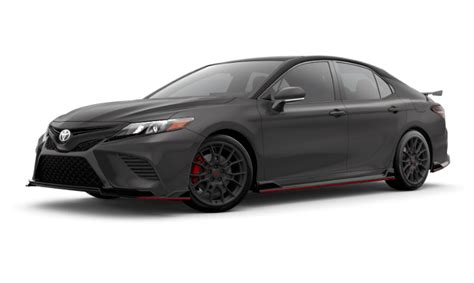 All about 2023 Toyota Camry Configurations