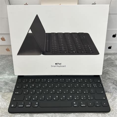 【聰穎鍵盤】smart Keyboard A1829 適用ipad7air3pro 105吋 二手 鍵盤 5508 蝦皮購物