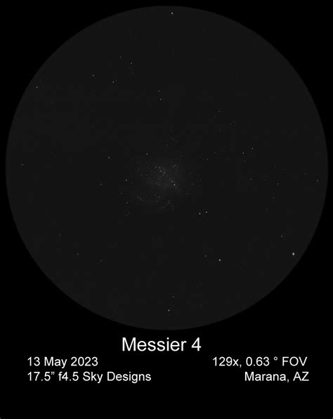 Messier V Sketches Photo Gallery Cloudy Nights