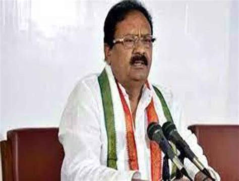 Shabbir Ali Slams Cm Kcr Hydnow