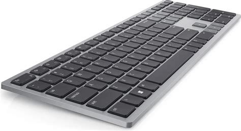 Dell Kb700 Tastiera Bluetooth Qwerty Italiano Grigio KB700 GY R ITL