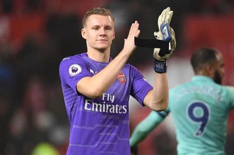 Bernd Leno Profile News And Stats Premier League