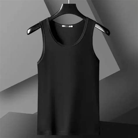 Jual Singlet Pria Atasan Pria Kaos Dalam Pria Pakaian Dalam Pria Singlet Polos Pria