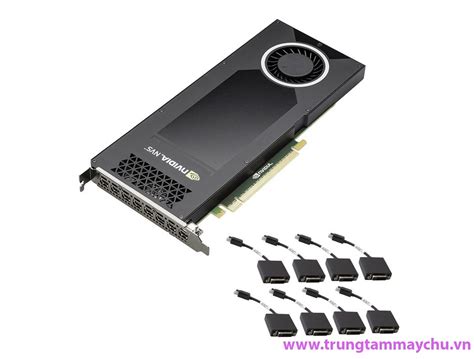 Nvidia Quadro Nvs 810 4gb Ddr3 8x Dvi Trungtammaychu Vn