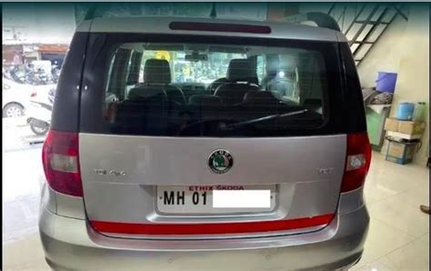 Used Skoda Yeti Elegance Wd Model Pid Car For Sale