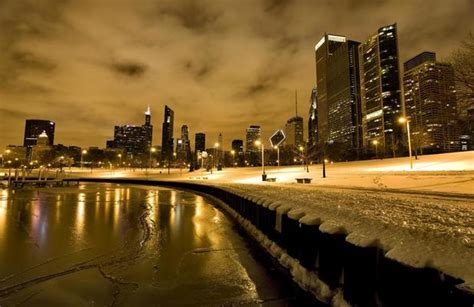 Chicago Winter Stock Photos, Images and Backgrounds for Free Download