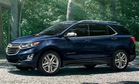 2019 Chevrolet Equinox L FWD 4dr Features and Specs