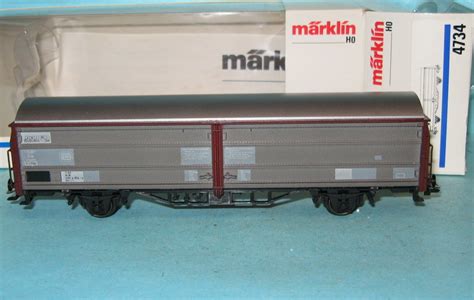 M Rklin Db Schiebewandwagen Hbis Ep M Kk Nordbahn An