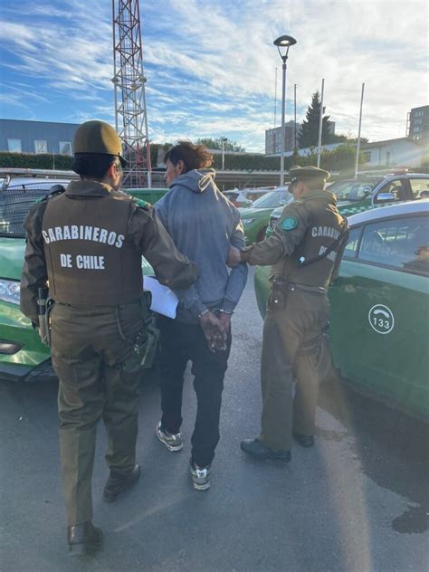 Carabineros Chillán Ñuble Actual