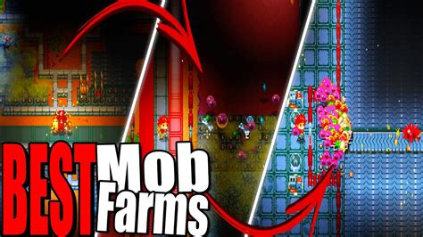 What Is The Best Mob Farm In Core Keeper How To Make Automatic Mob Farms Youtube