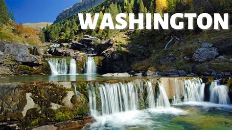 BEST Places To Visit In Washington State YouTube