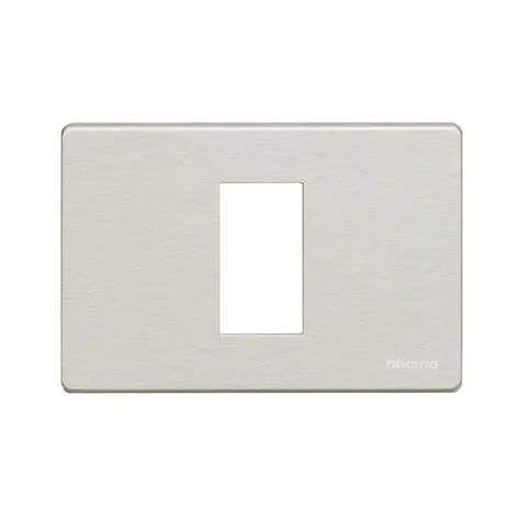 Placa De Aluminio 1 Polo Rectangular Psoporte 503SA Venta De